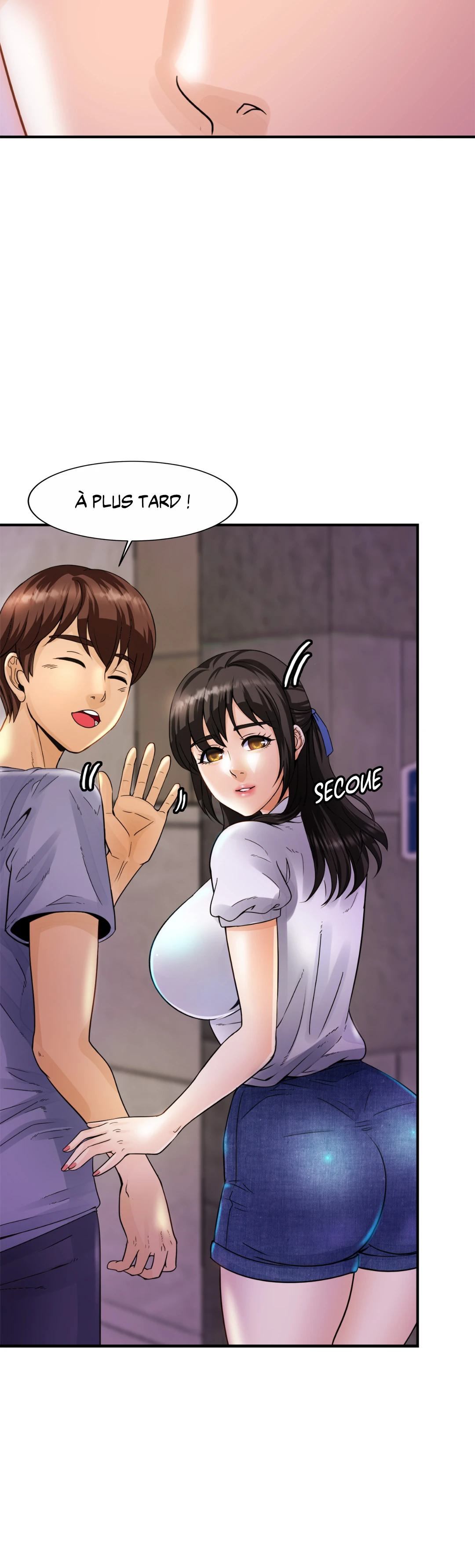 Une Famille Très Intime - Episode 1 - read scene 63