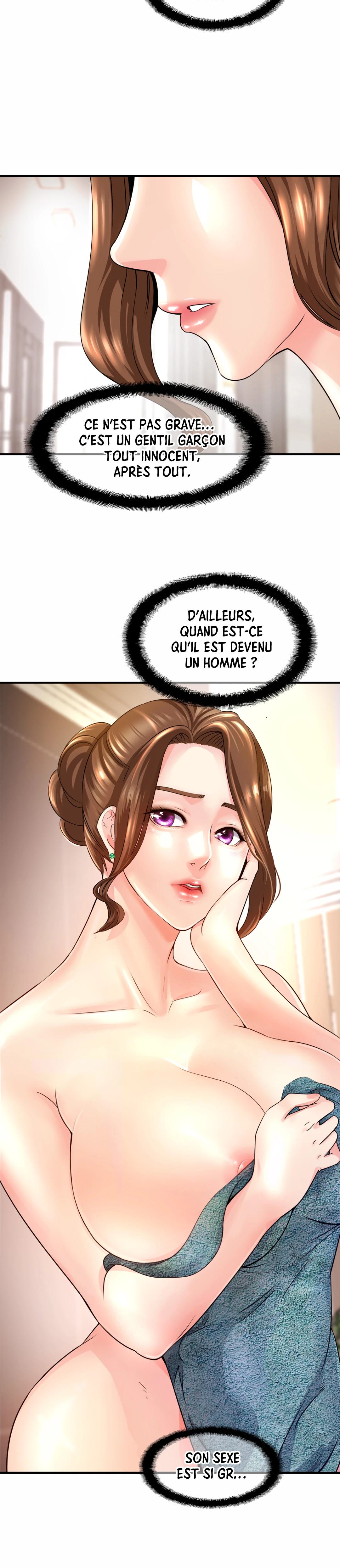 Une Famille Très Intime - Episode 1 - read scene 16