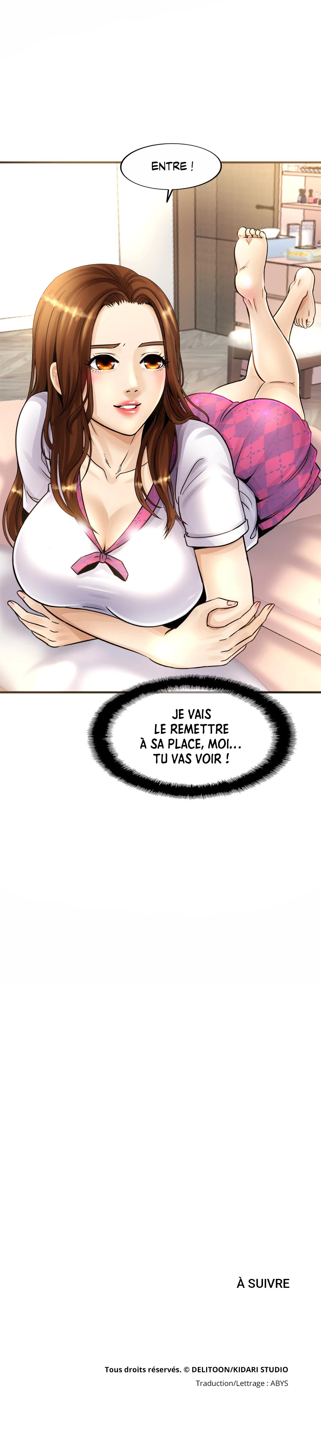 Une Famille Très Intime - Episode 1 - read scene 81