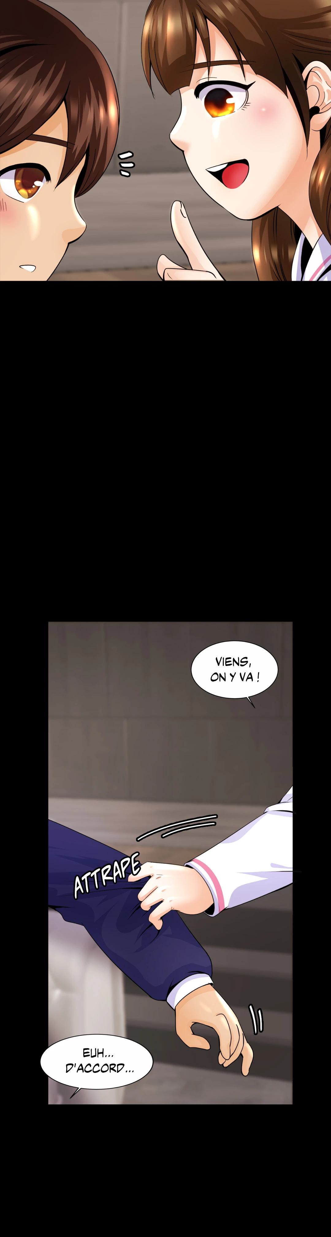 Une Famille Très Intime - Episode 1 - read scene 42