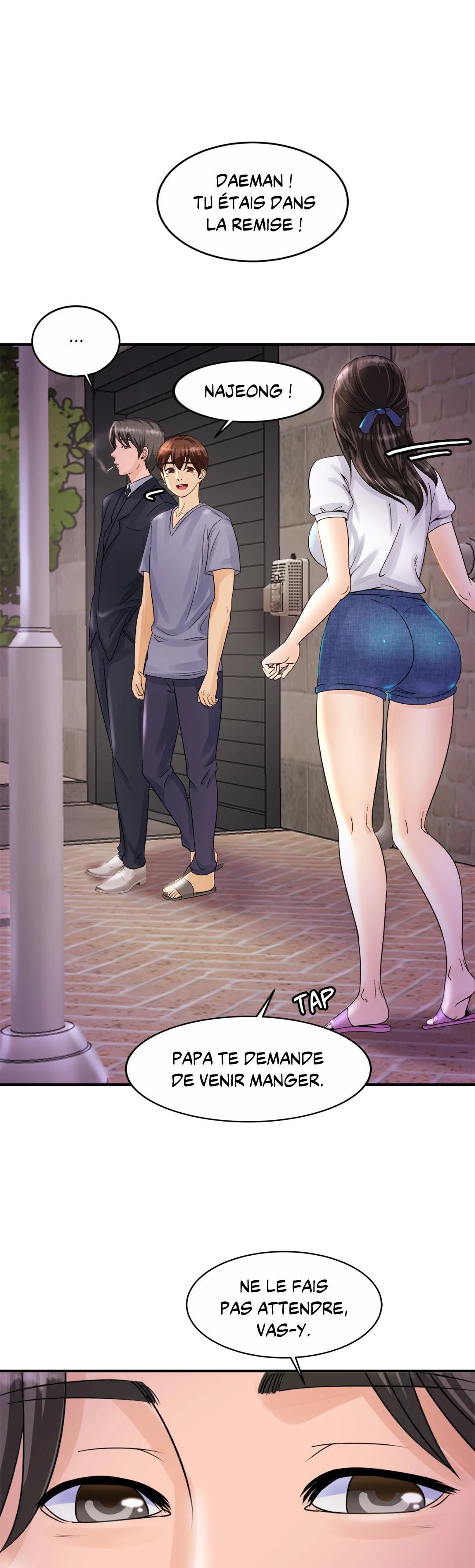 Une Famille Très Intime - Episode 1 - read scene 62