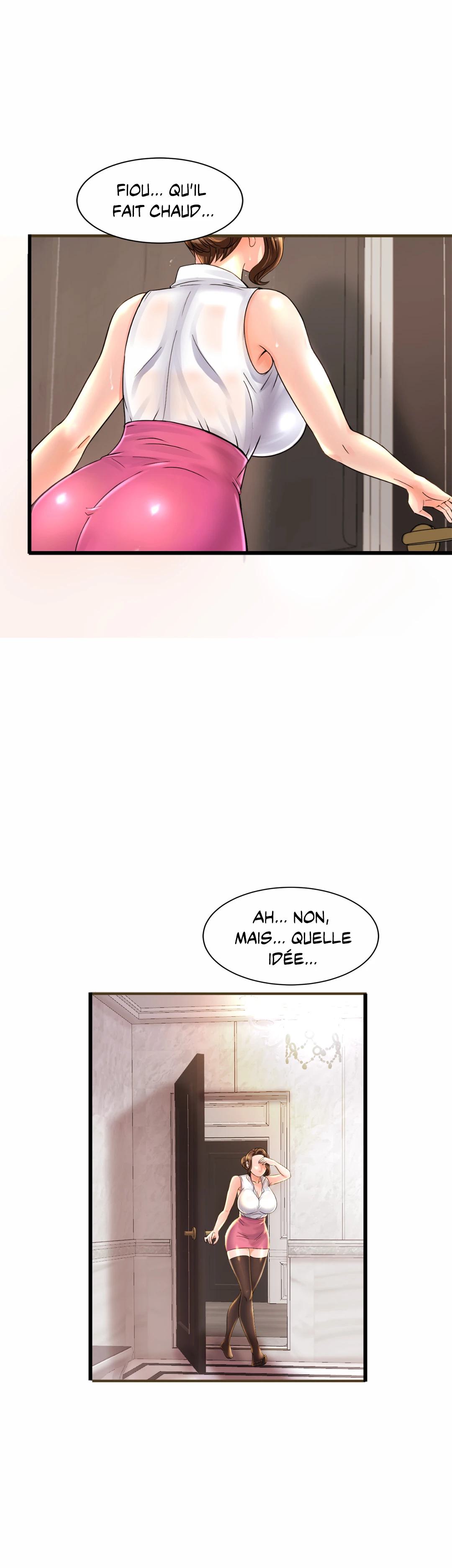 Une Famille Très Intime - Episode 1 - read scene 6