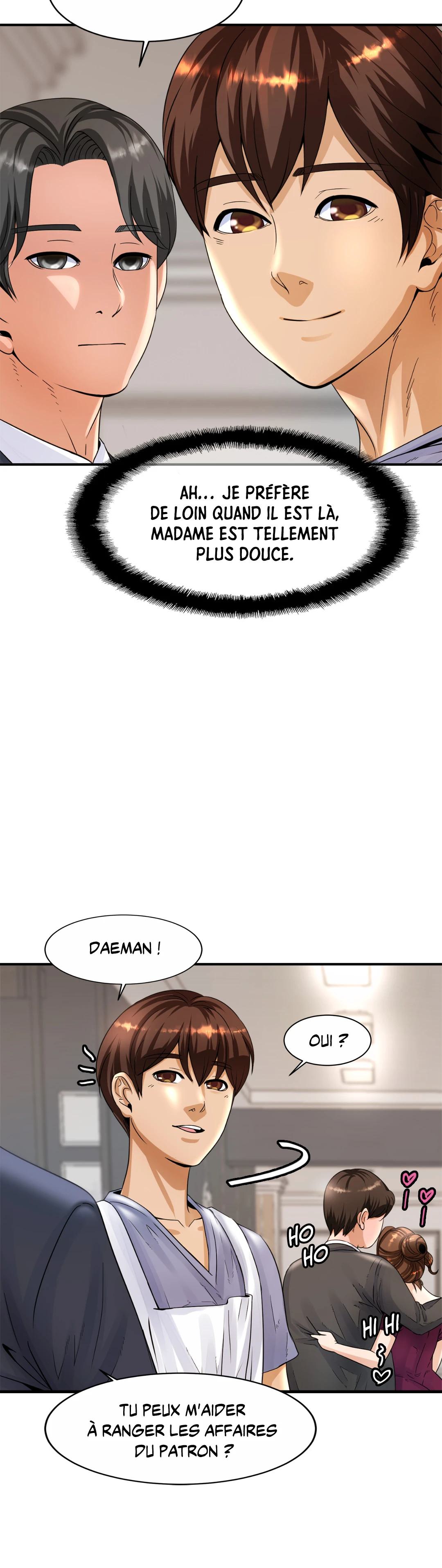 Une Famille Très Intime - Episode 1 - read scene 57