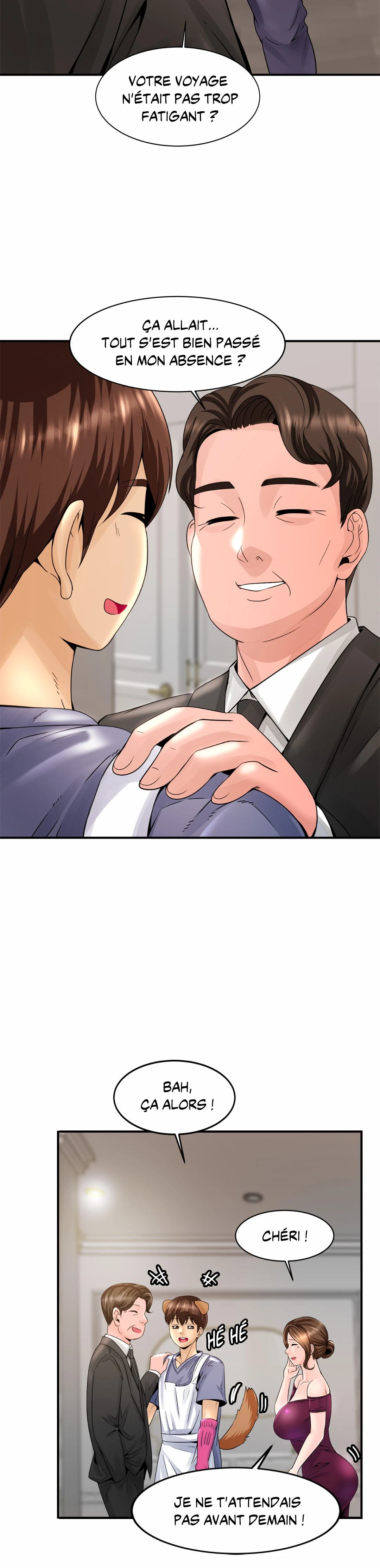 Une Famille Très Intime - Episode 1 - read scene 54