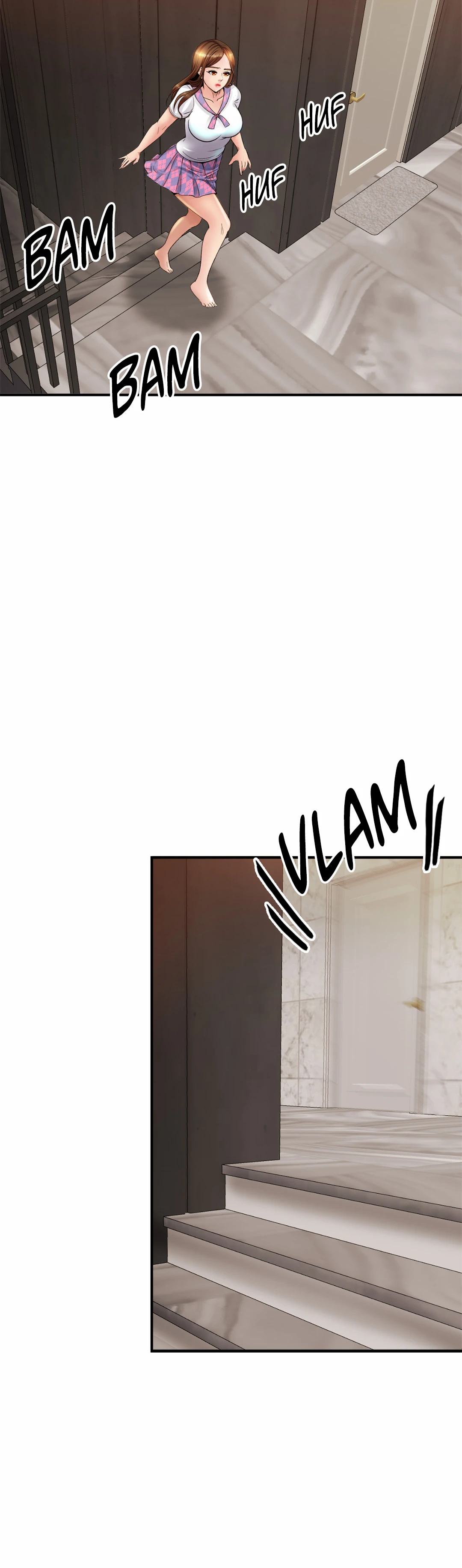 Une Famille Très Intime - Episode 1 - read scene 75