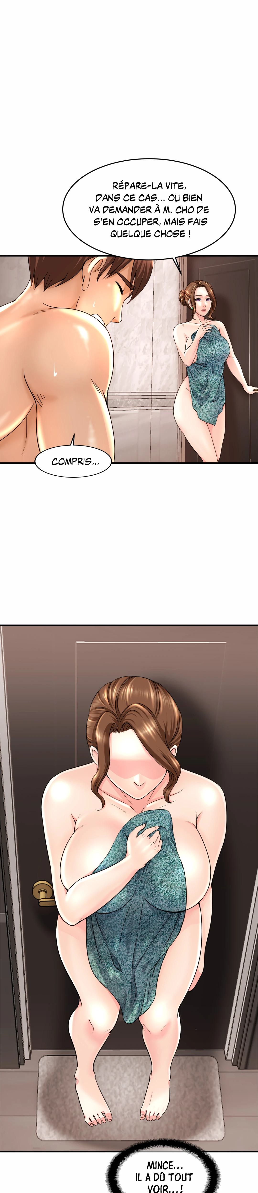 Une Famille Très Intime - Episode 1 - read scene 15