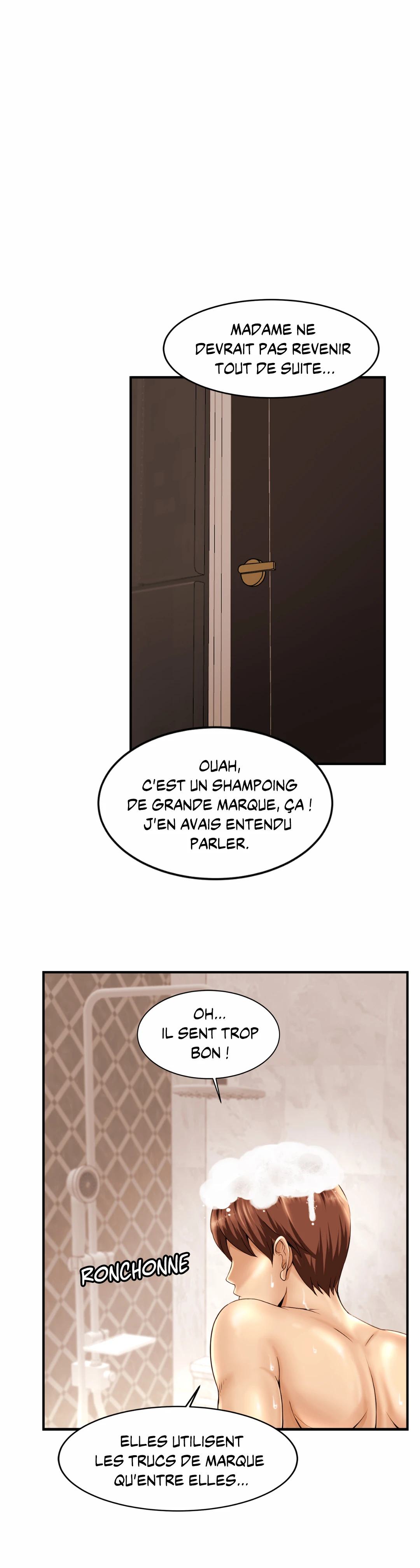 Une Famille Très Intime - Episode 1 - read scene 5