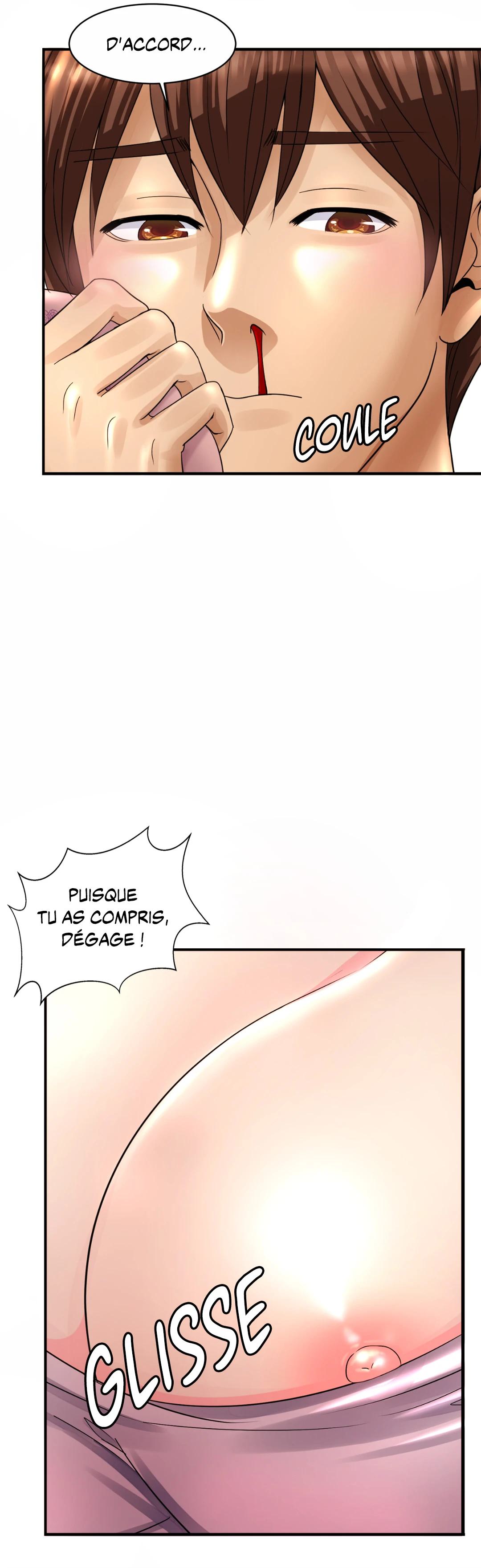 Une Famille Très Intime - Episode 1 - read scene 27