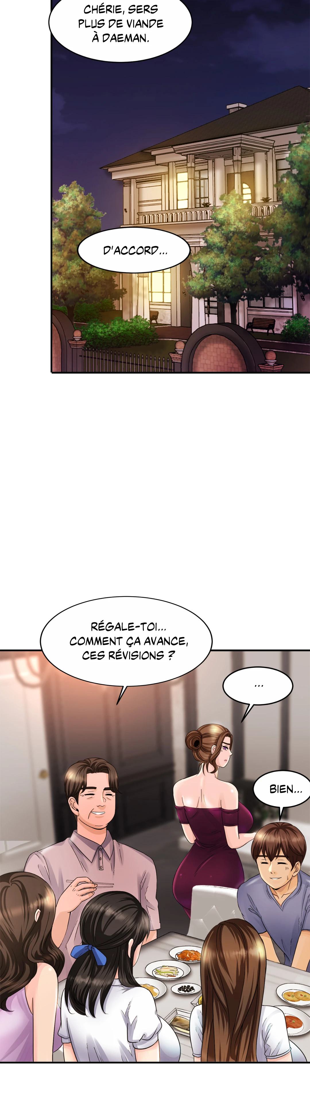 Une Famille Très Intime - Episode 1 - read scene 65