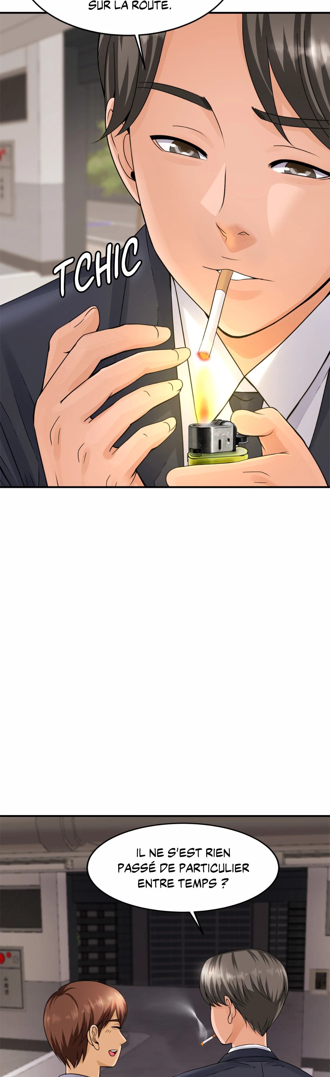 Une Famille Très Intime - Episode 1 - read scene 59