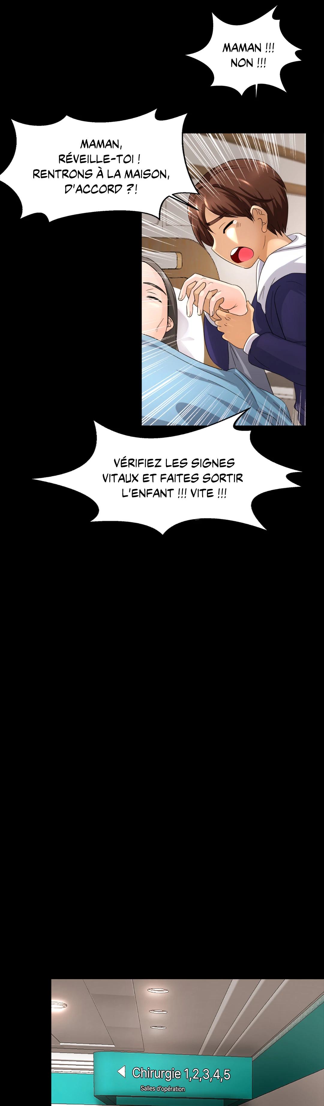 Une Famille Très Intime - Episode 1 - read scene 35