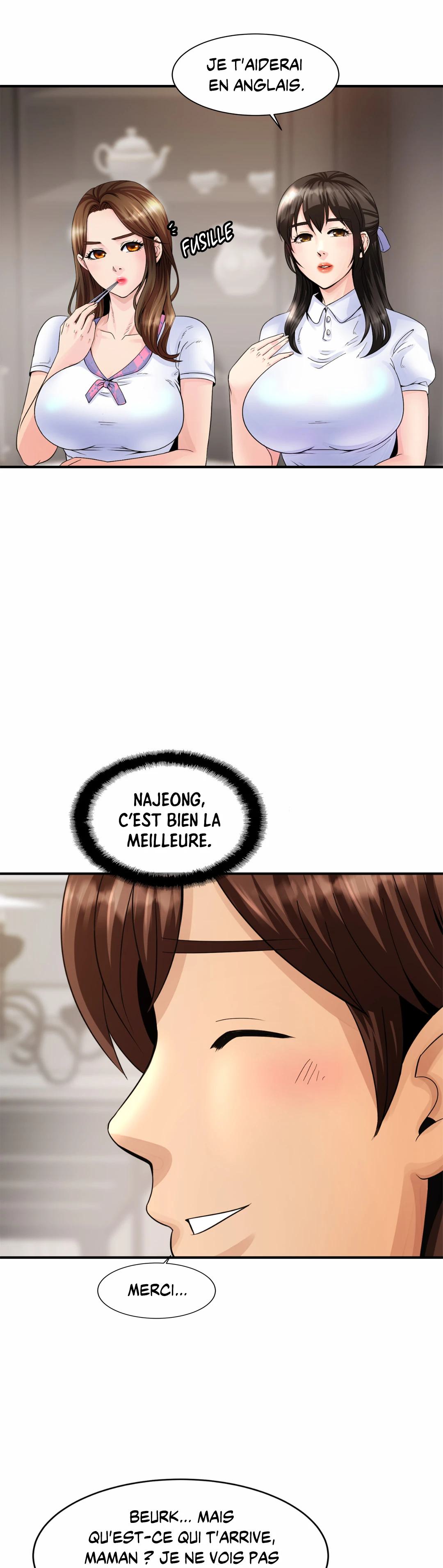 Une Famille Très Intime - Episode 1 - read scene 68