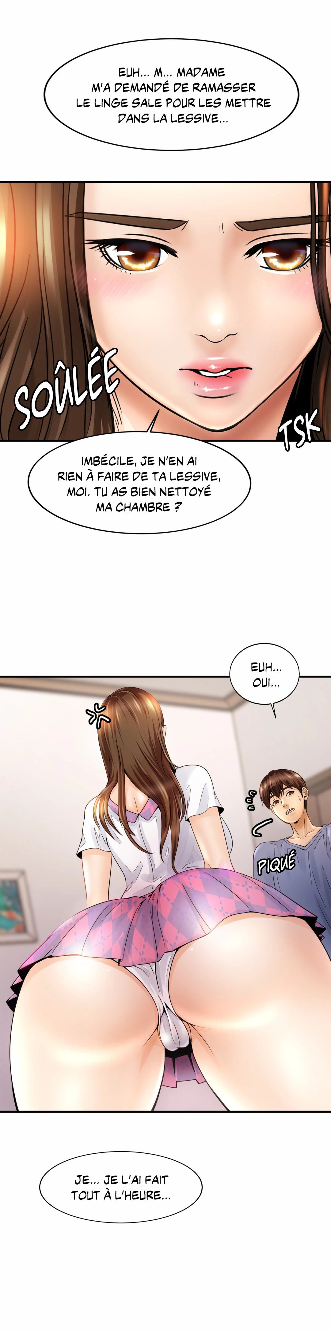 Une Famille Très Intime - Episode 1 - read scene 49