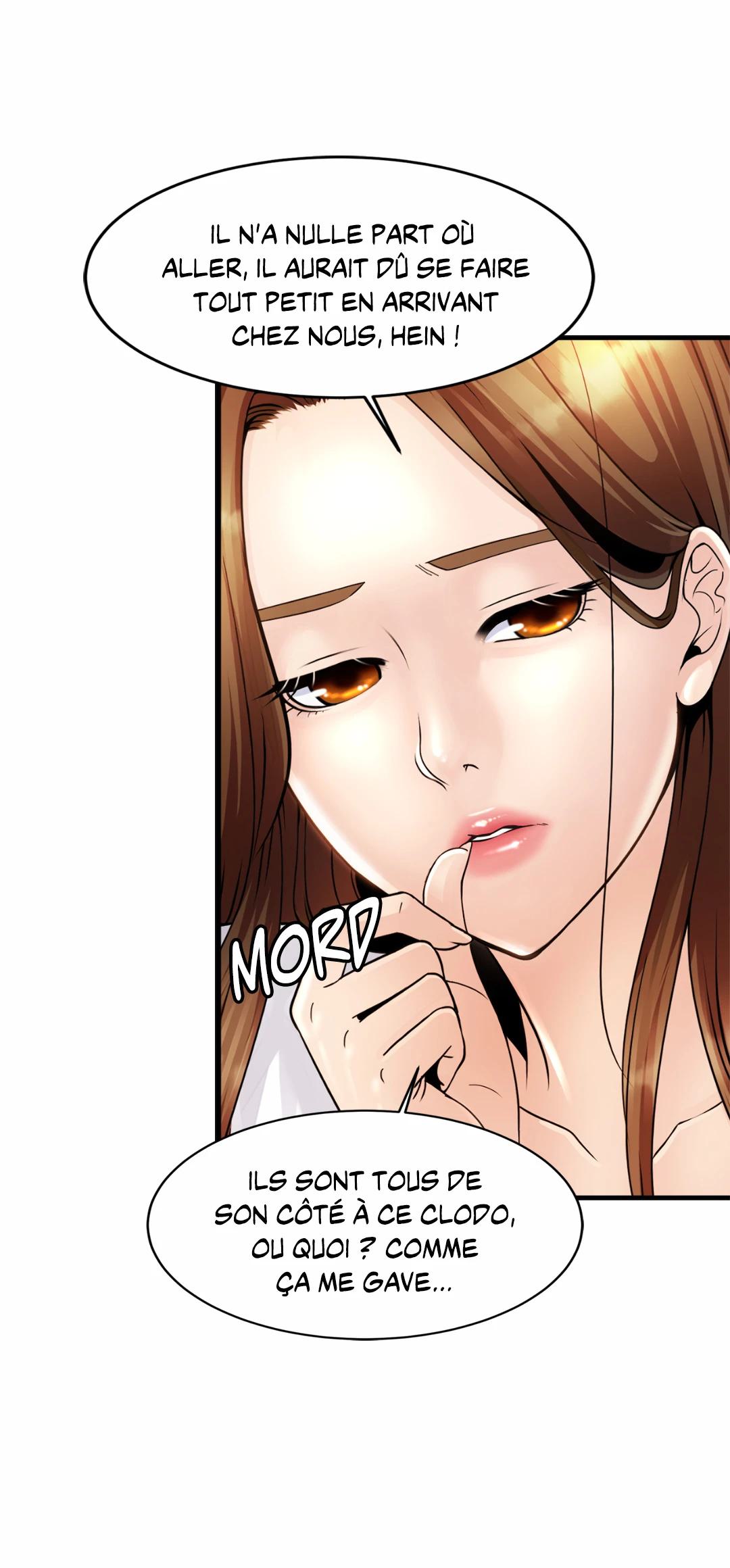 Une Famille Très Intime - Episode 1 - read scene 78