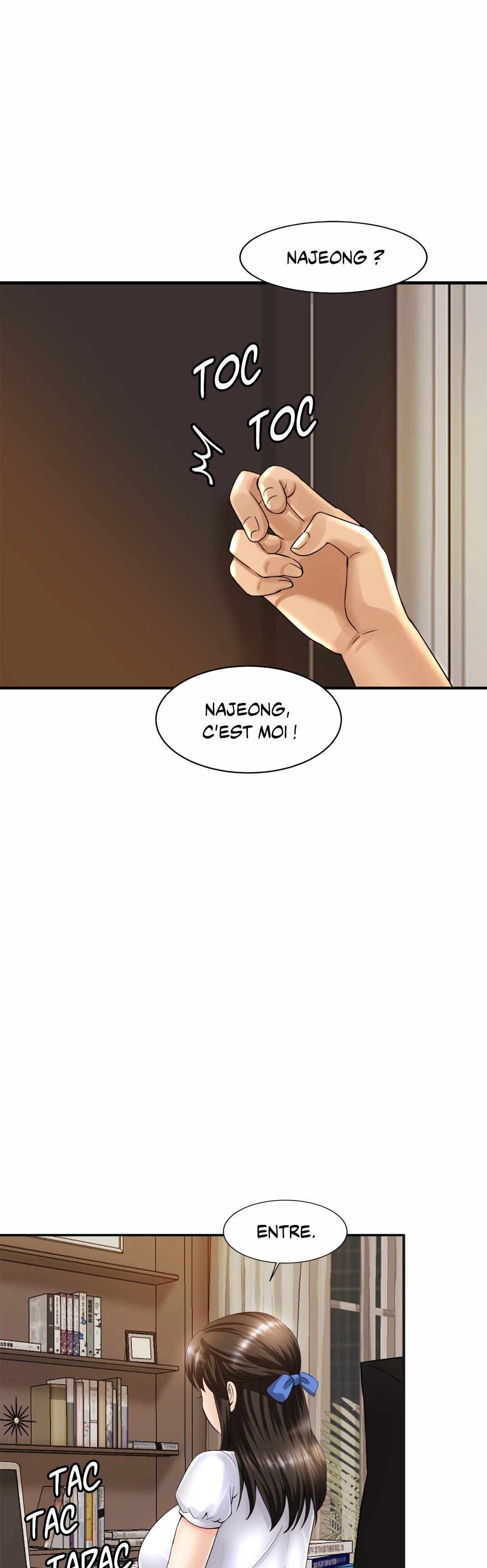 Une Famille Très Intime - Episode 1 - read scene 28