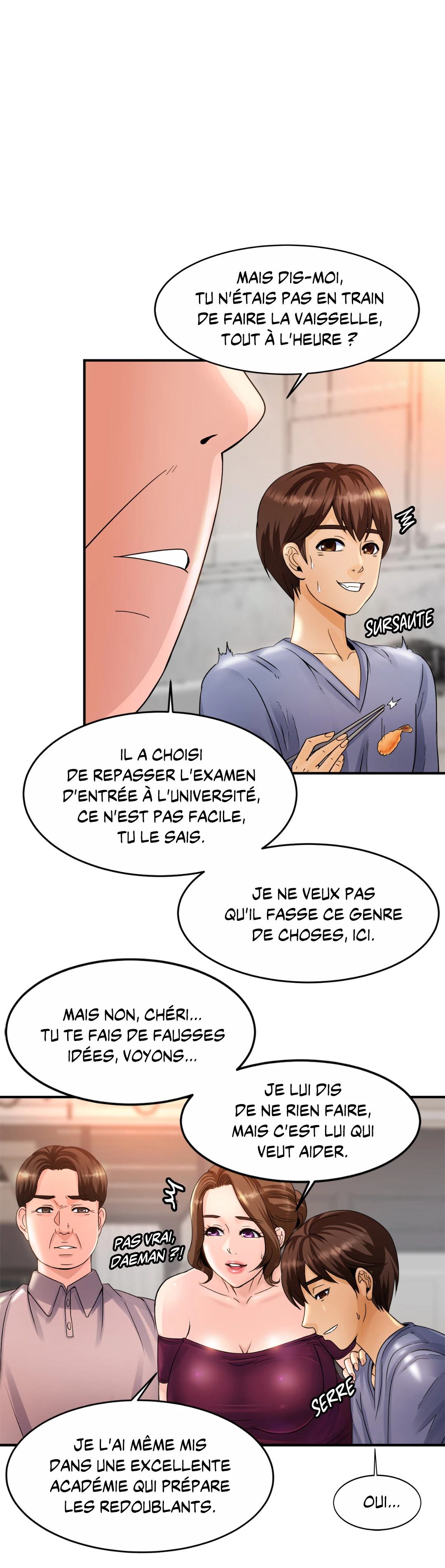 Une Famille Très Intime - Episode 1 - read scene 66