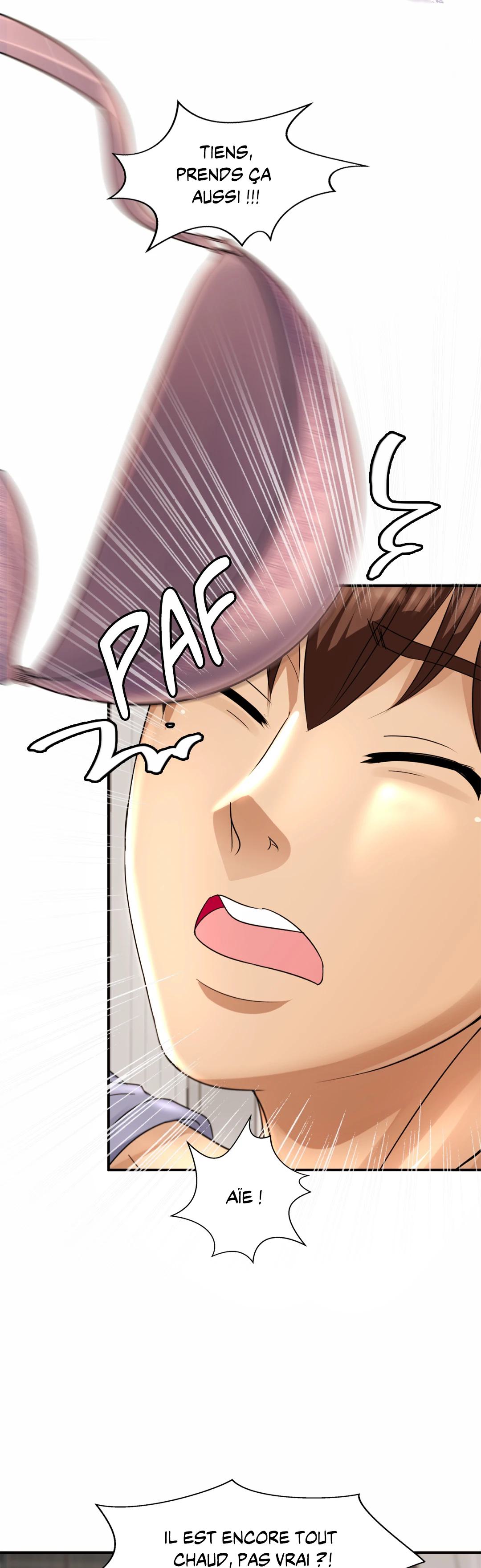 Une Famille Très Intime - Episode 1 - read scene 25