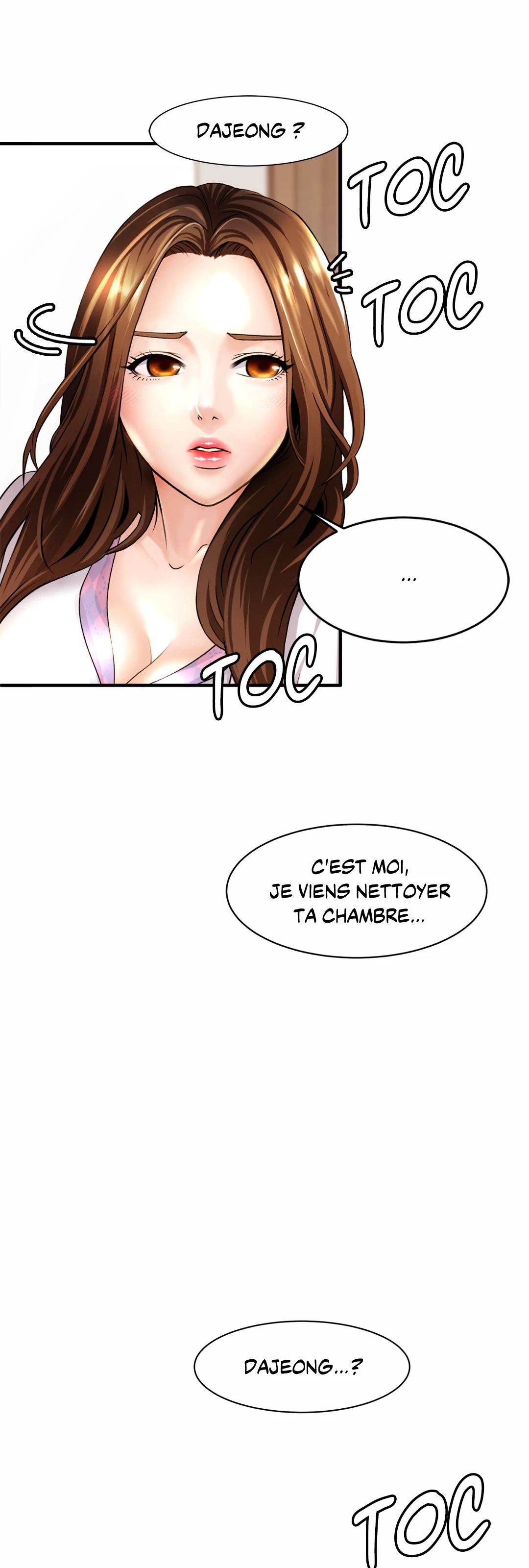 Une Famille Très Intime - Episode 1 - read scene 79