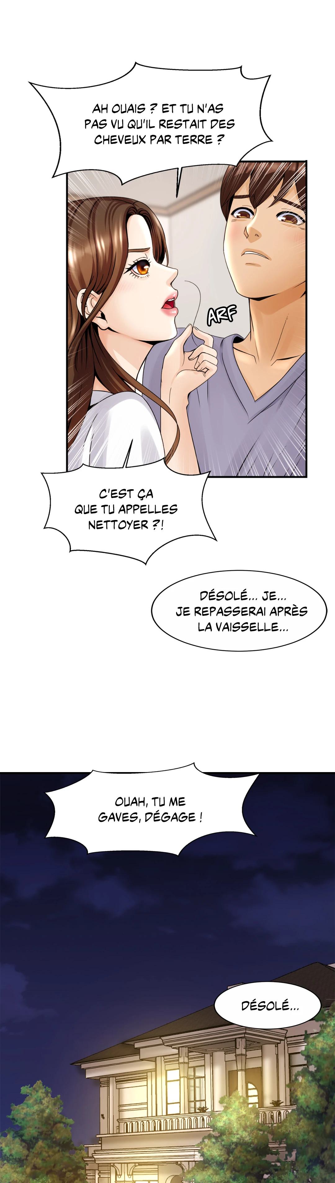 Une Famille Très Intime - Episode 1 - read scene 50