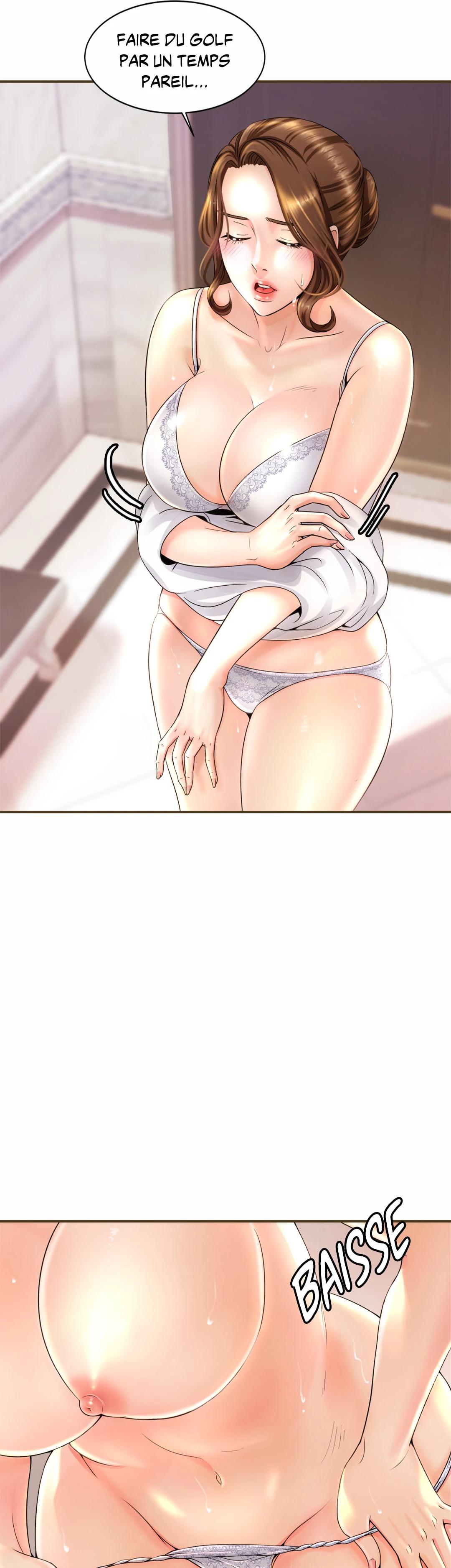 Une Famille Très Intime - Episode 1 - read scene 7