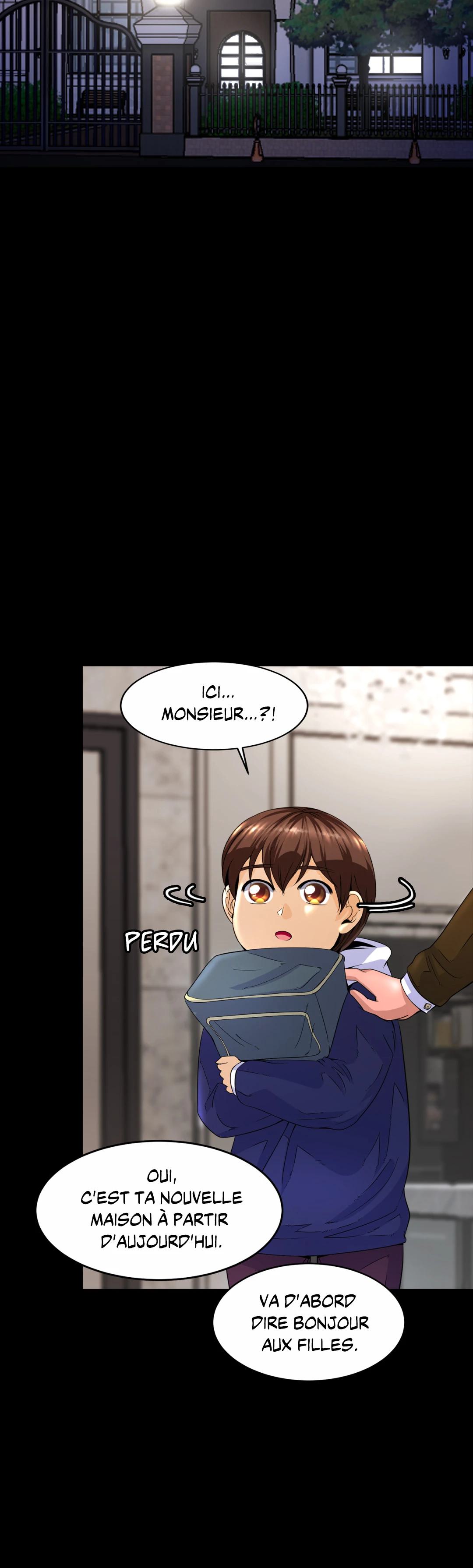 Une Famille Très Intime - Episode 1 - read scene 38