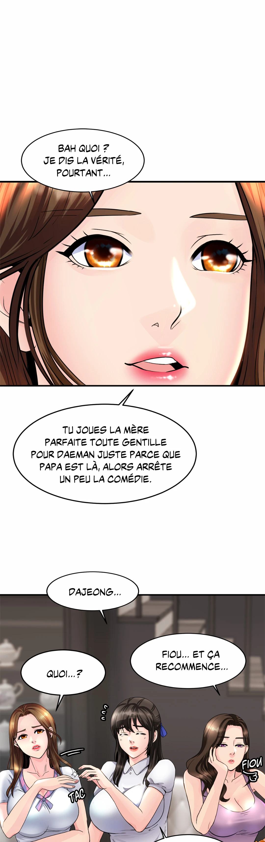 Une Famille Très Intime - Episode 1 - read scene 70