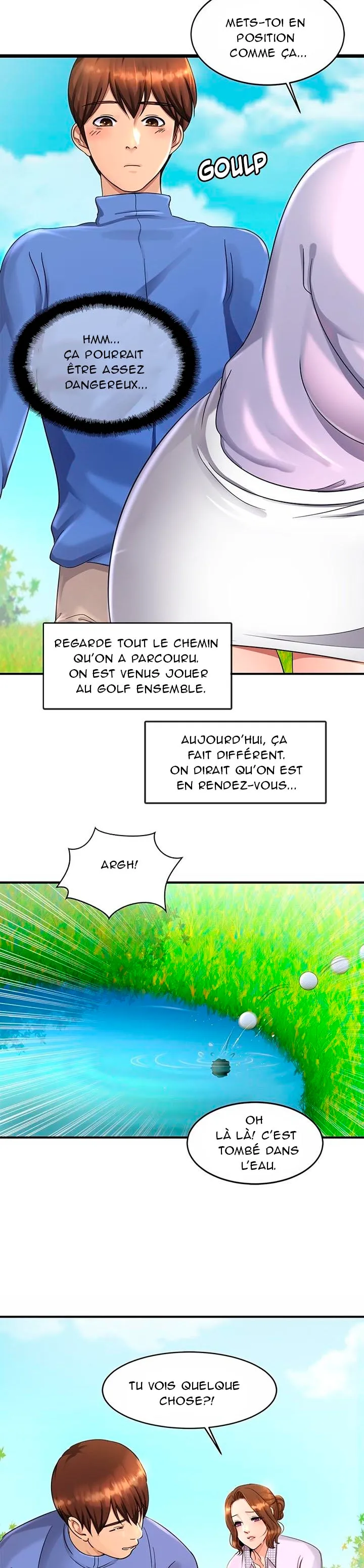 Une Famille Très Intime - Prologue - read scene 2