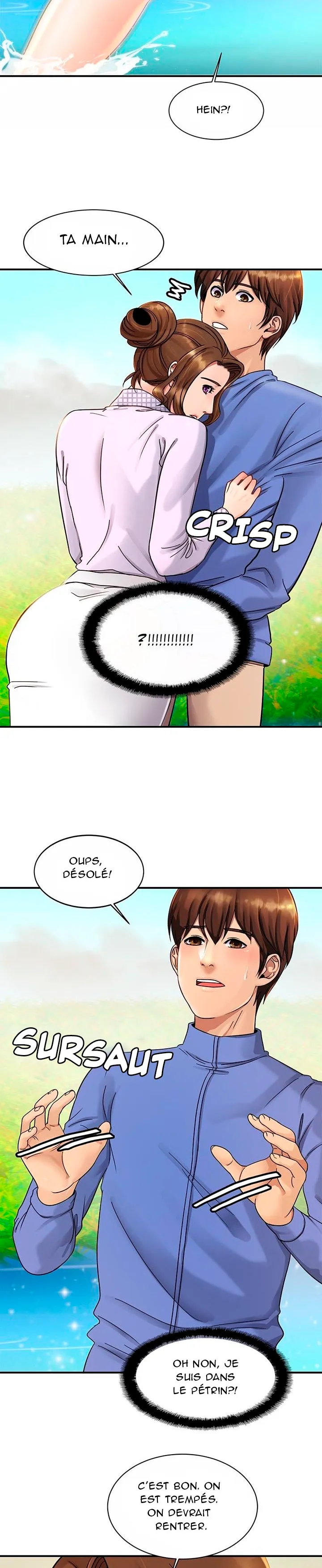Une Famille Très Intime - Prologue - read scene 4