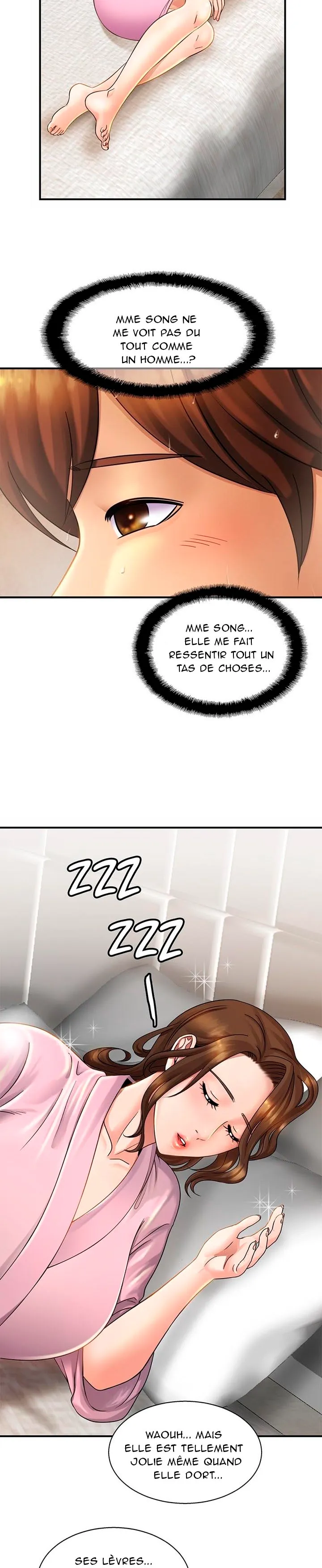 Une Famille Très Intime - Prologue - read scene 6