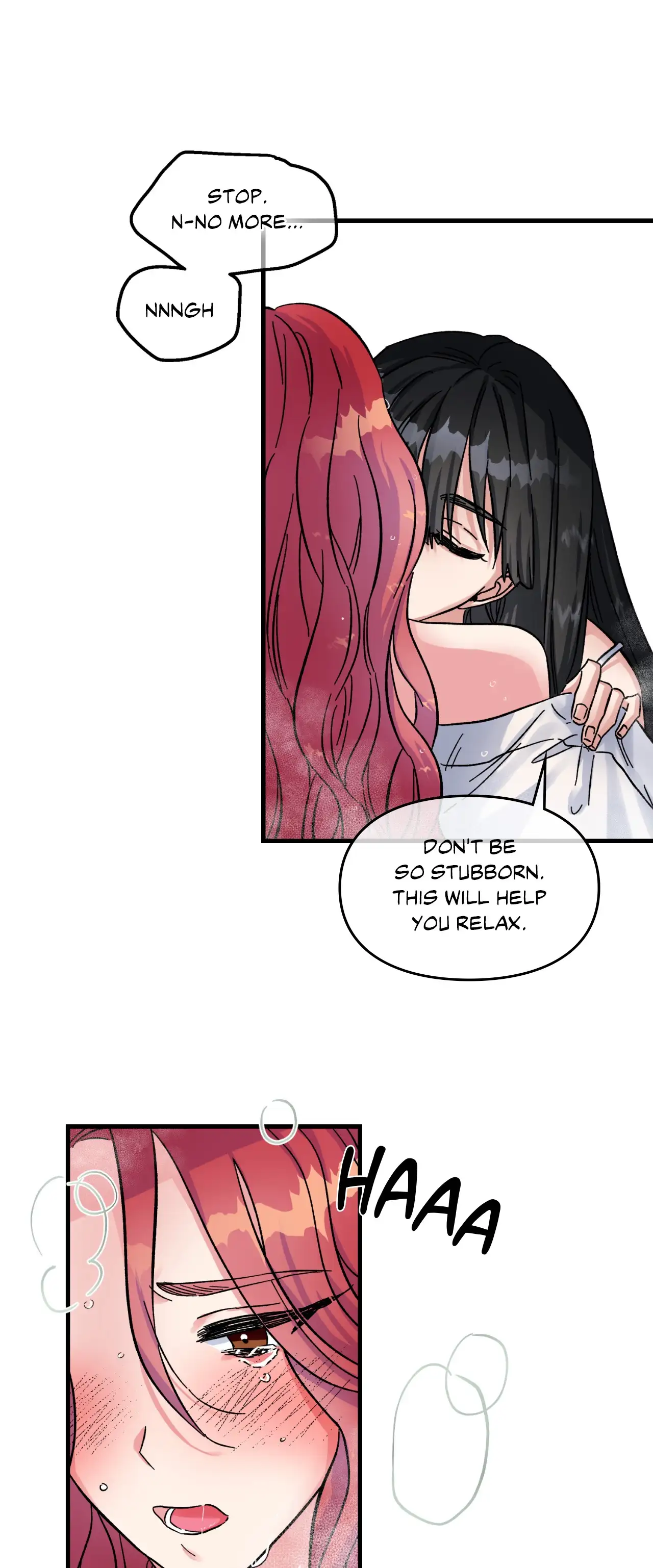 Spiteful Affection - Episode 1 - read scene 37