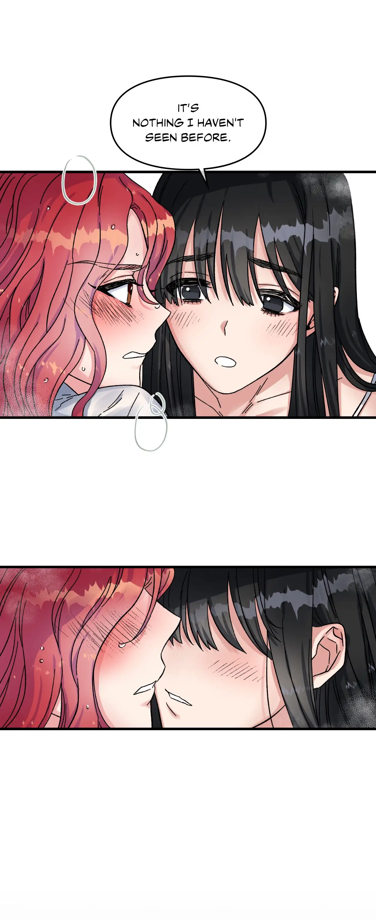 Spiteful Affection - Episode 1 - read scene 25