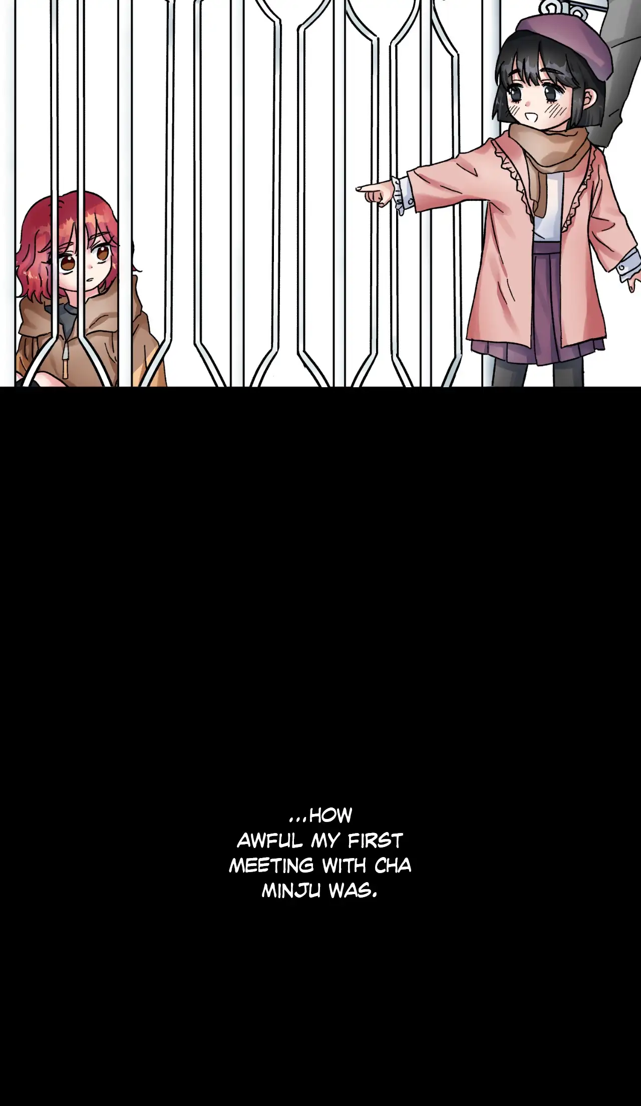 Spiteful Affection - Episode 1 - read scene 47