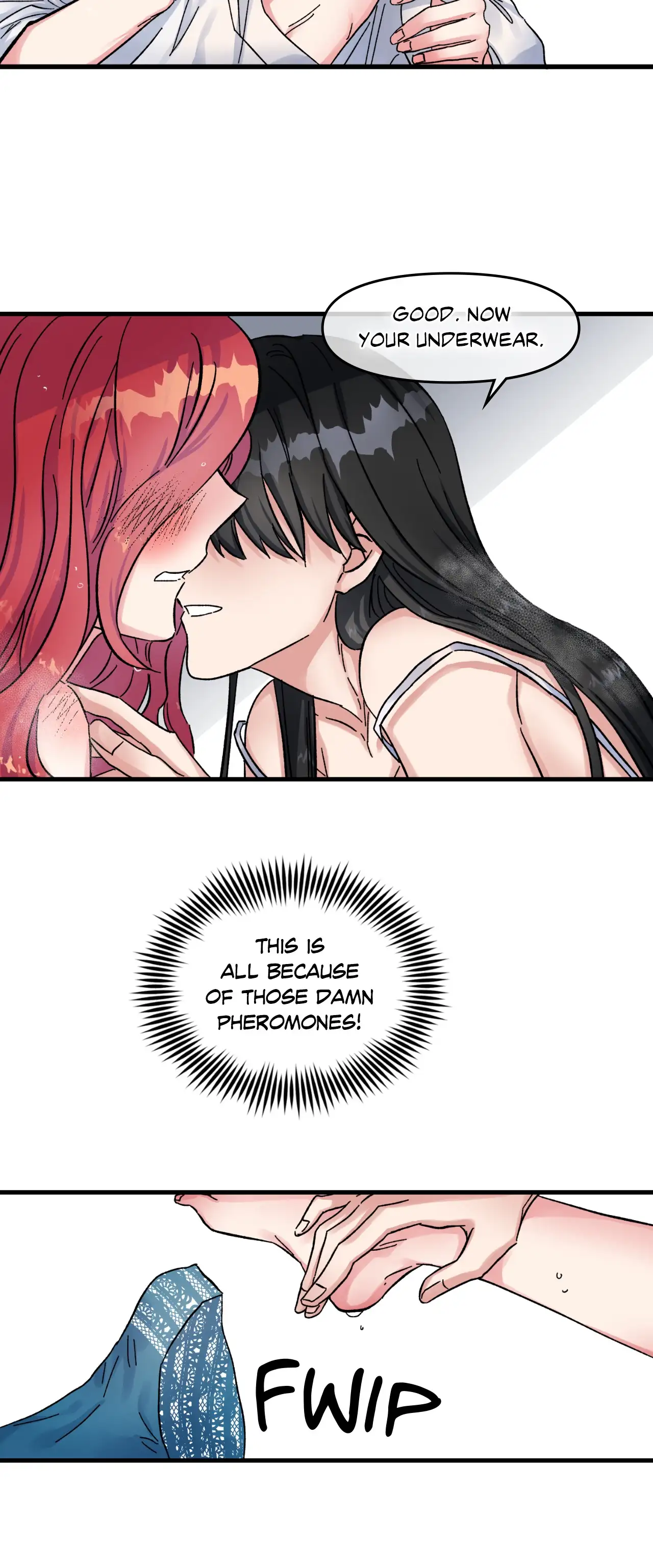 Spiteful Affection - Episode 1 - read scene 40