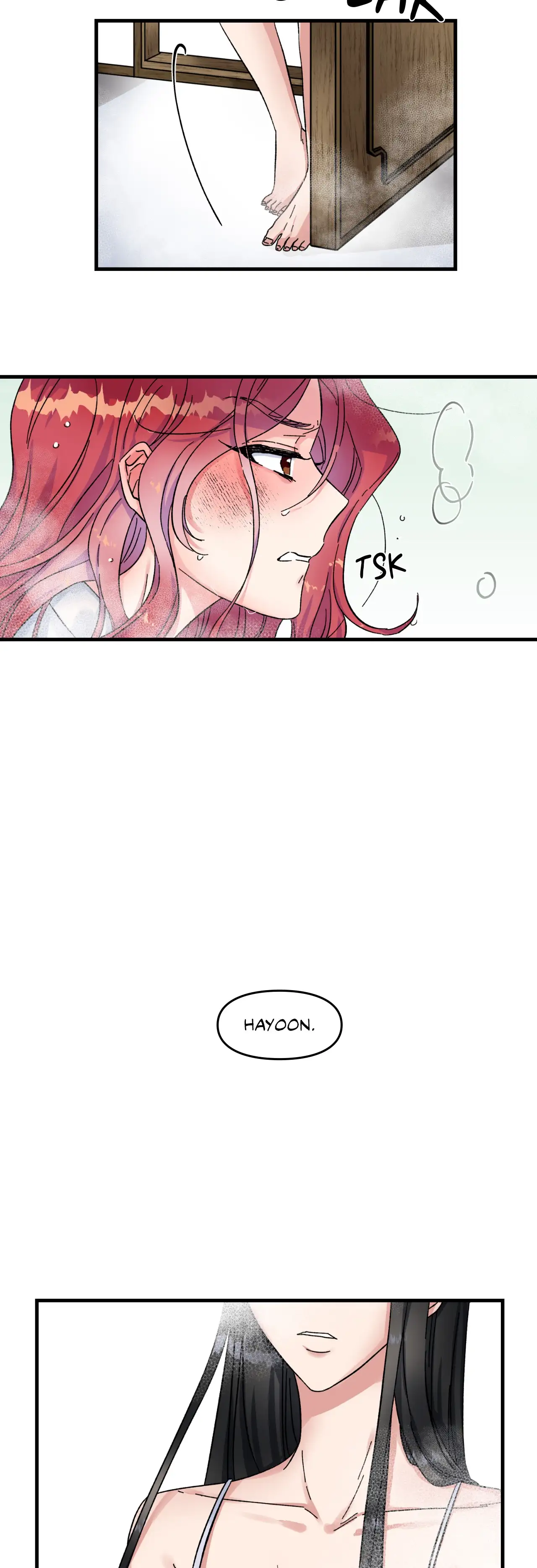 Spiteful Affection - Episode 1 - read scene 15