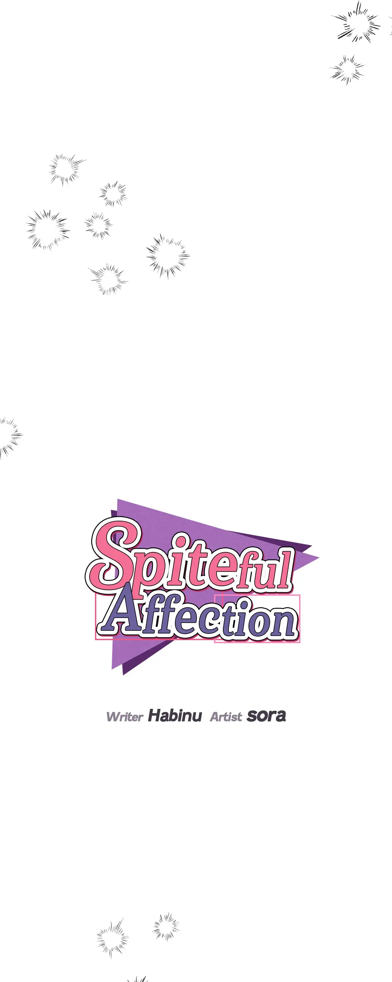 Spiteful Affection - Episode 1 - read scene 7