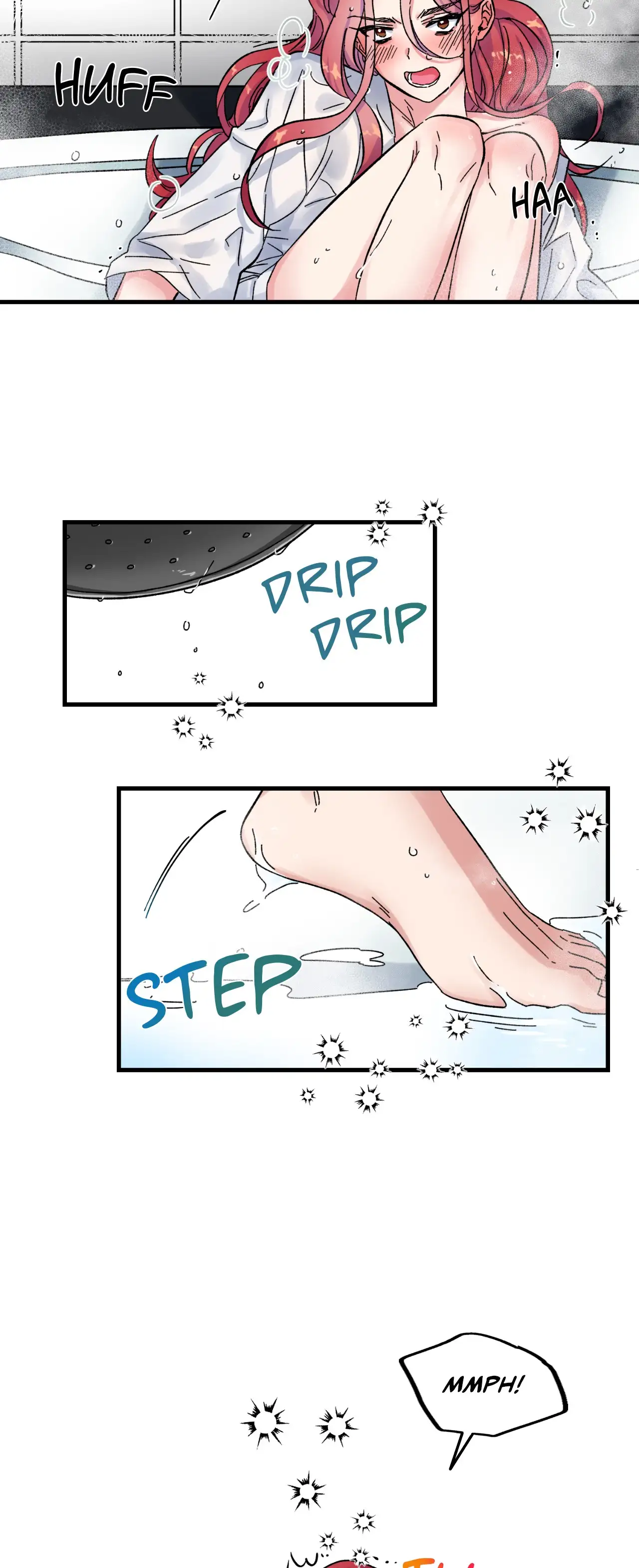 Spiteful Affection - Episode 1 - read scene 23