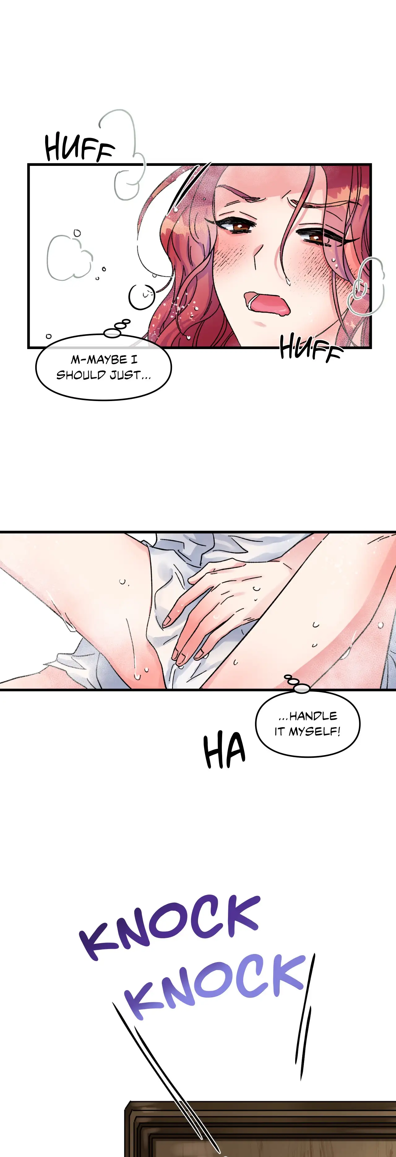 Spiteful Affection - Episode 1 - read scene 13