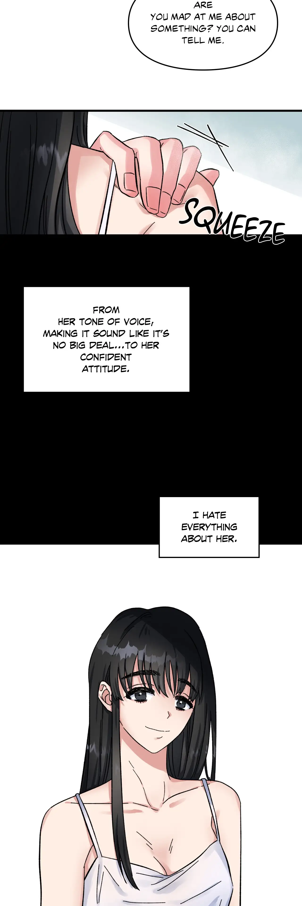 Spiteful Affection - Episode 1 - read scene 30