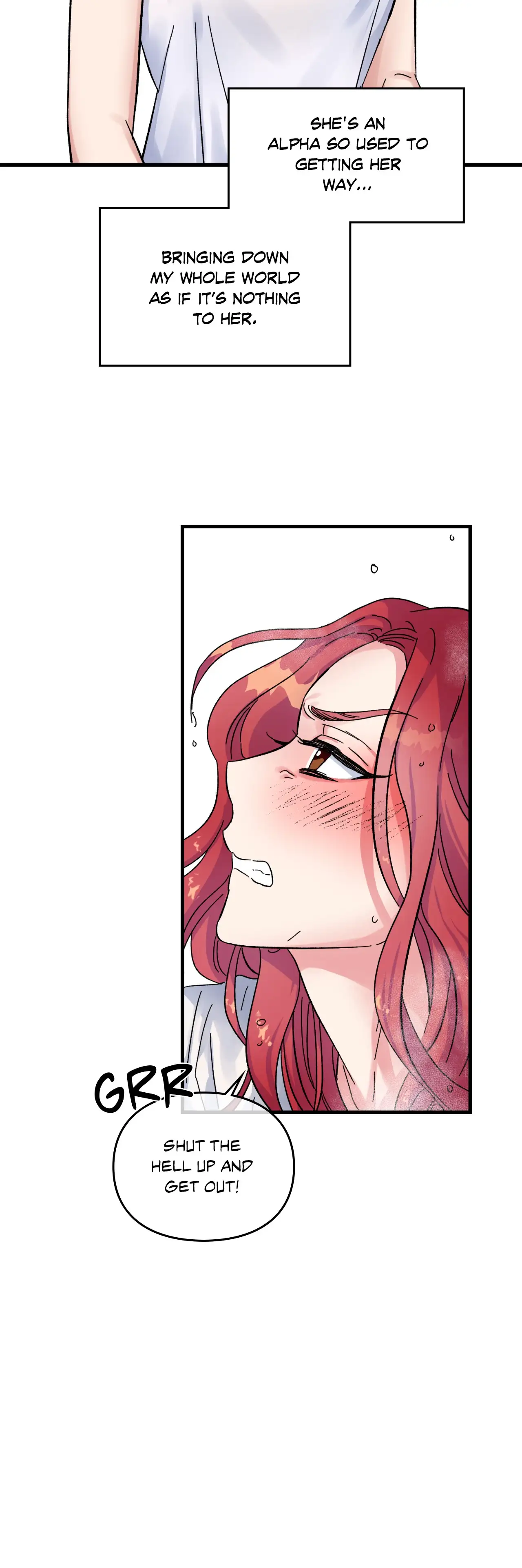 Spiteful Affection - Episode 1 - read scene 31