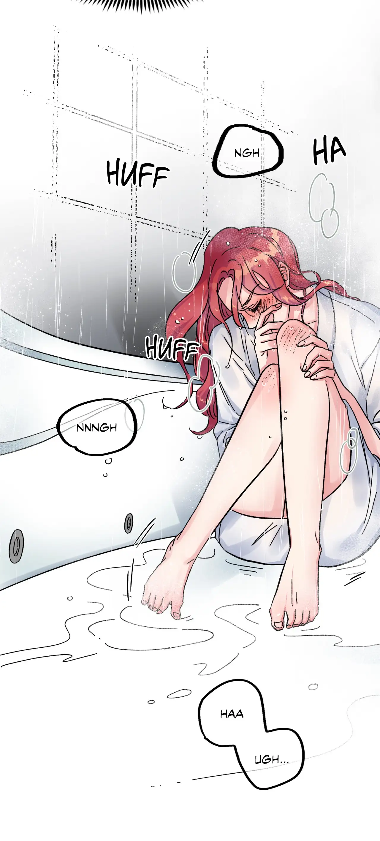 Spiteful Affection - Episode 1 - read scene 12