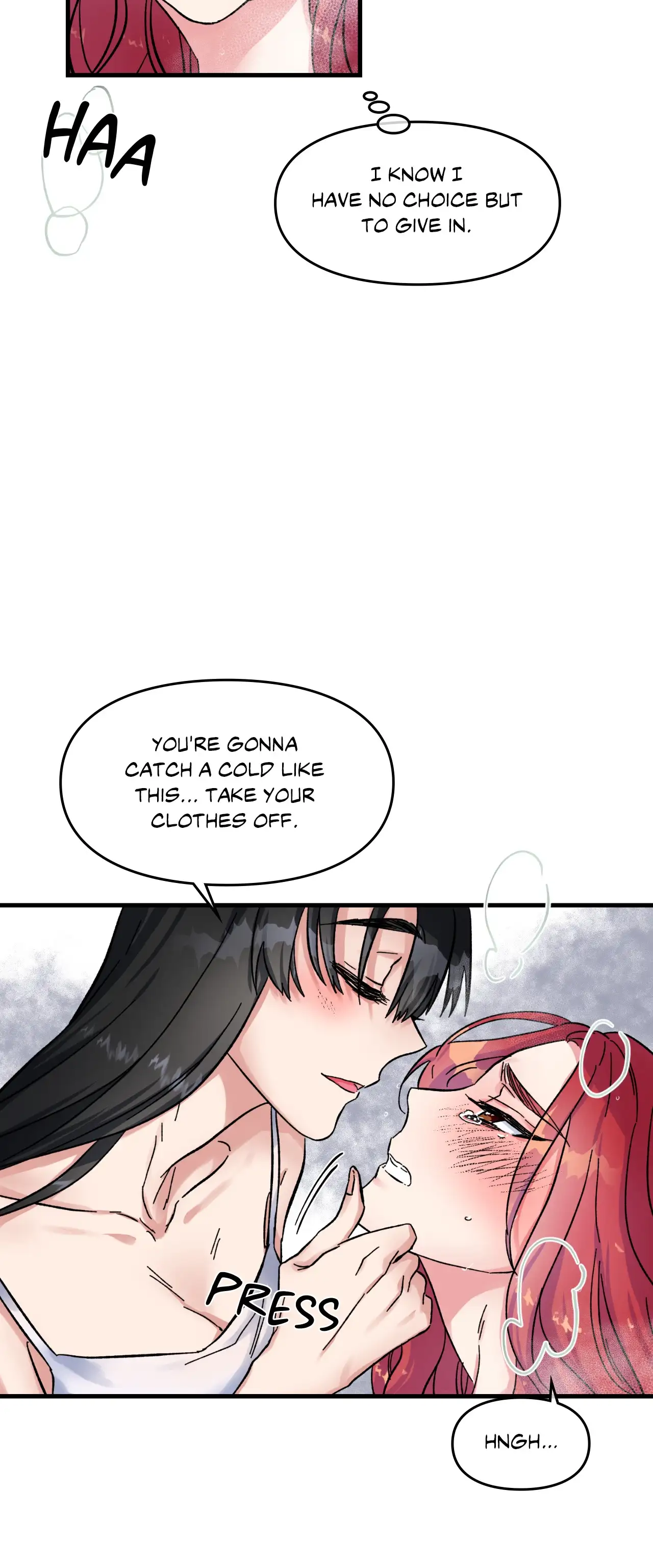 Spiteful Affection - Episode 1 - read scene 38