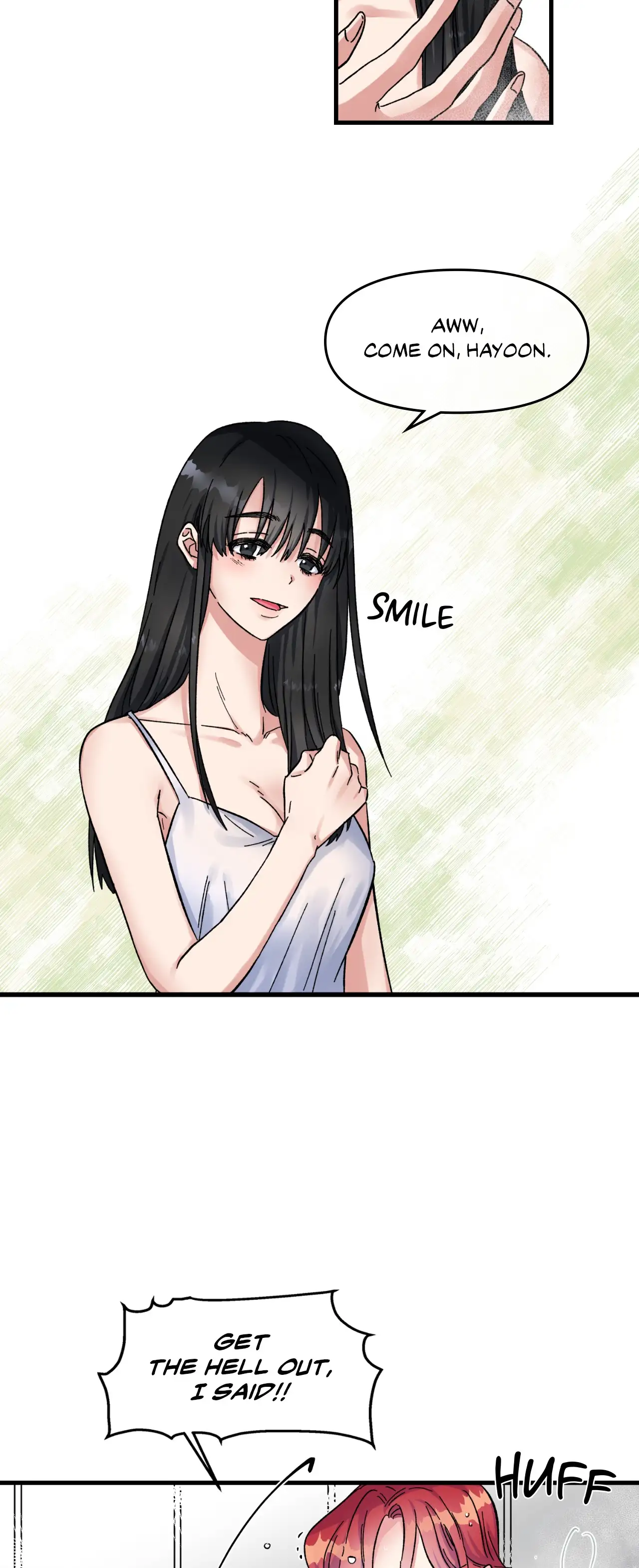 Spiteful Affection - Episode 1 - read scene 22