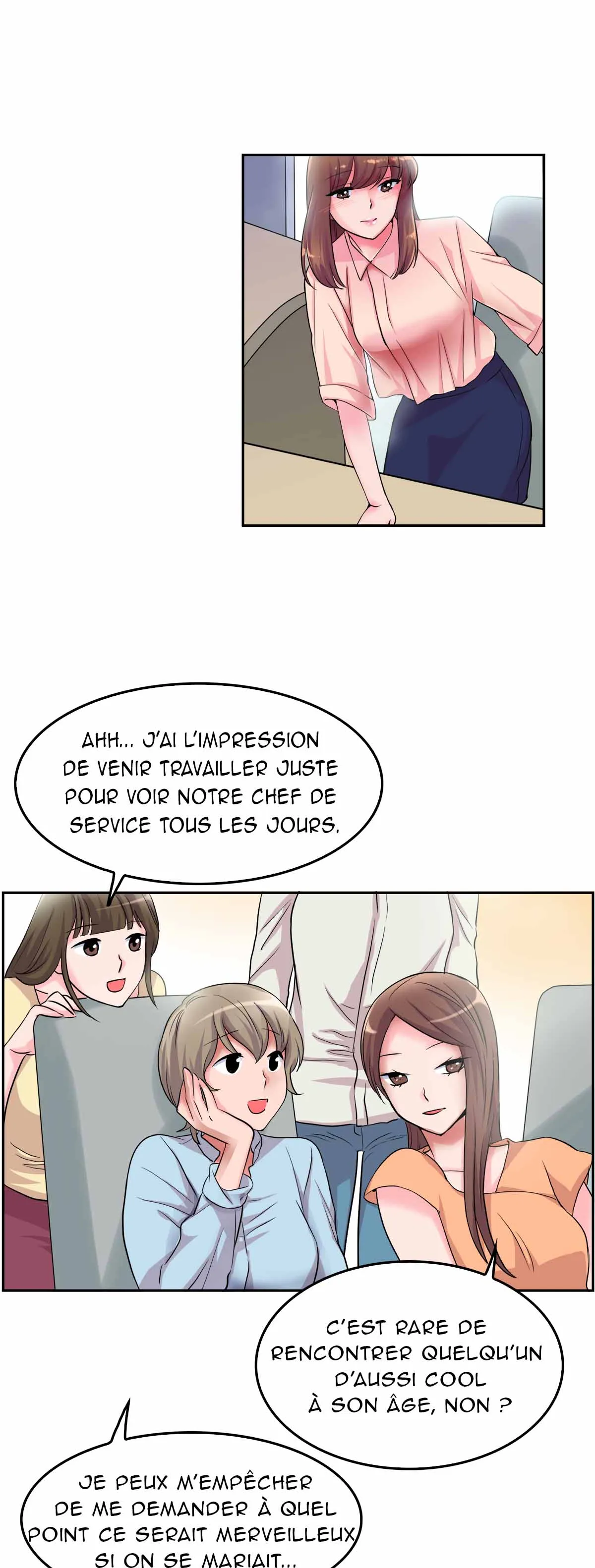 Les Maîtres De La Masturbation - Episode 1 - read scene 10