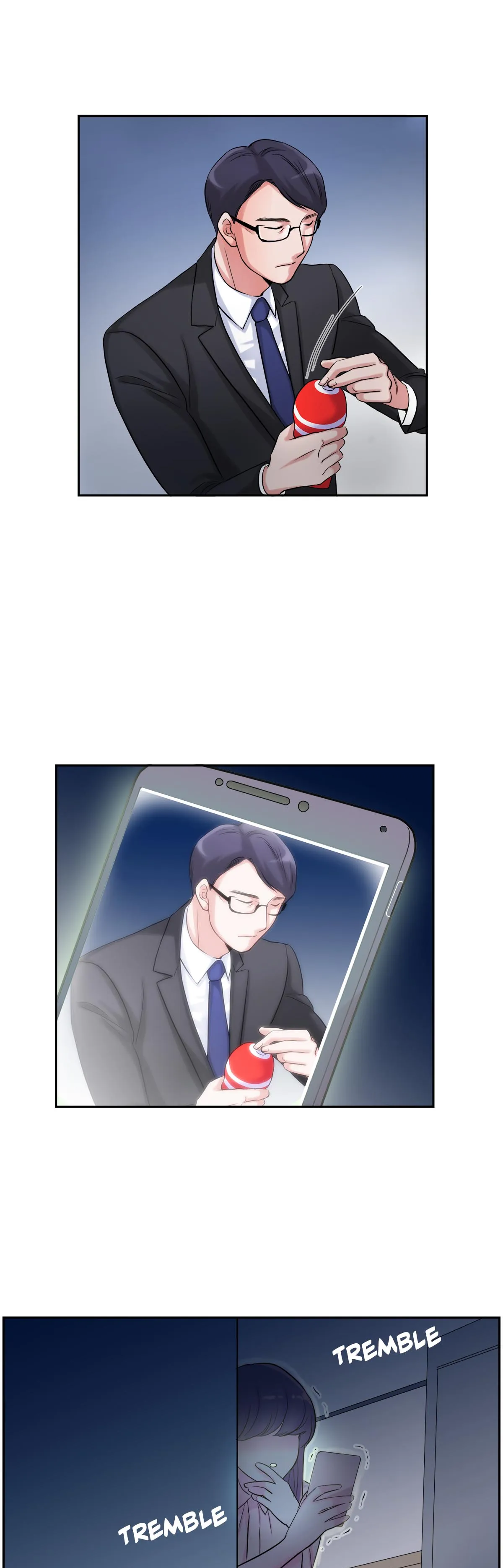 Les Maîtres De La Masturbation - Episode 1 - read scene 28