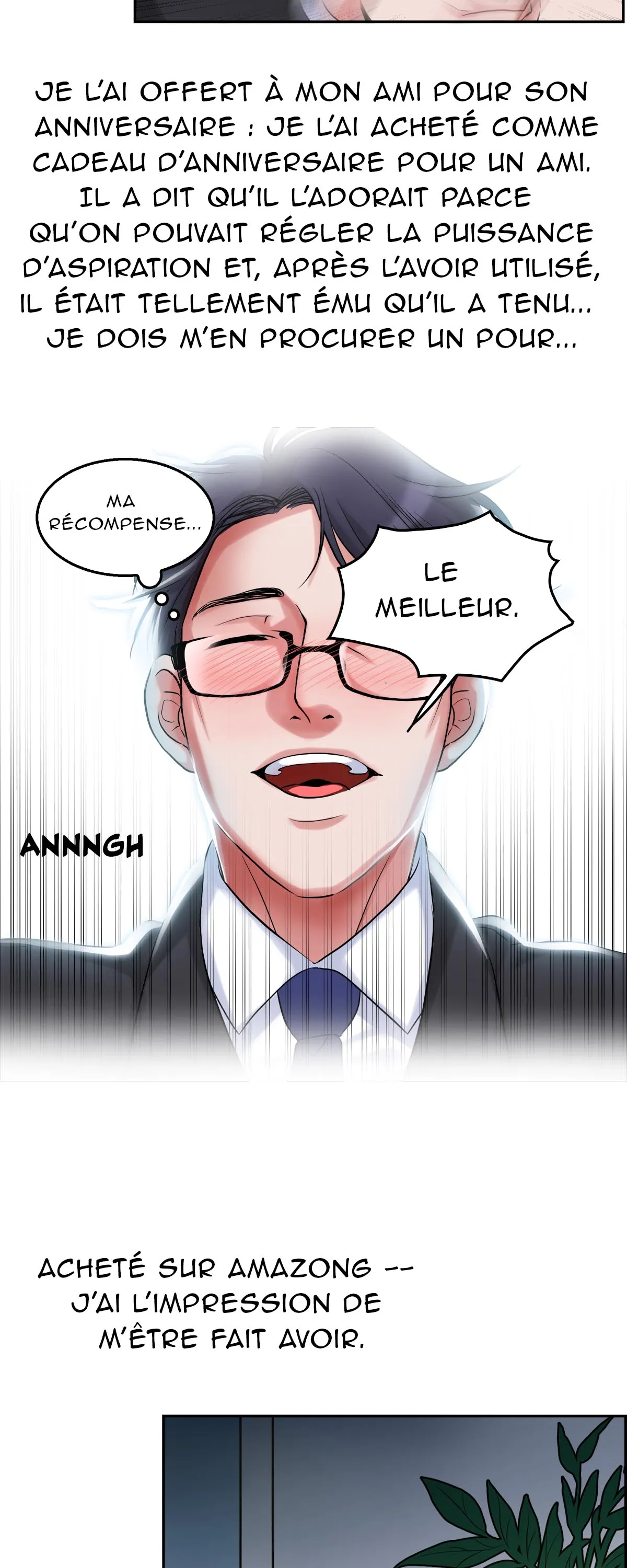 Les Maîtres De La Masturbation - Episode 1 - read scene 26