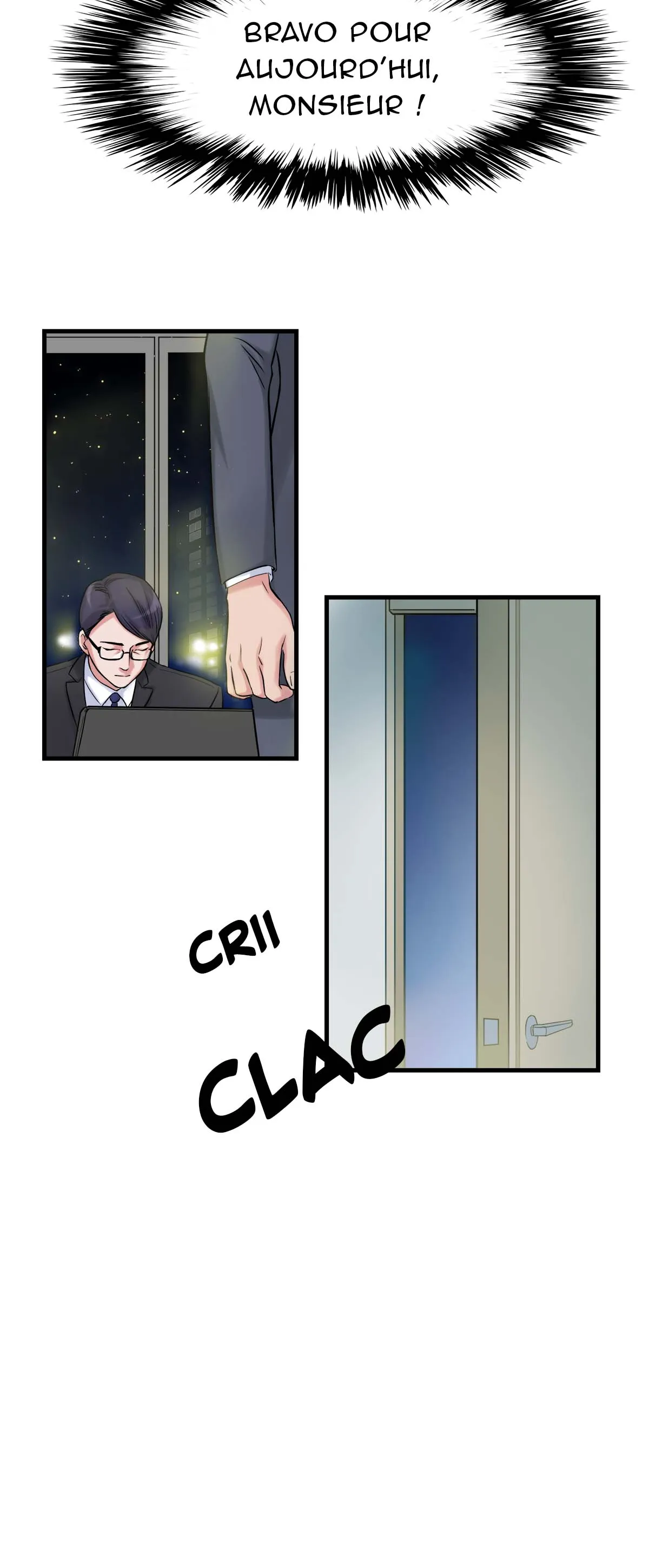 Les Maîtres De La Masturbation - Episode 1 - read scene 14