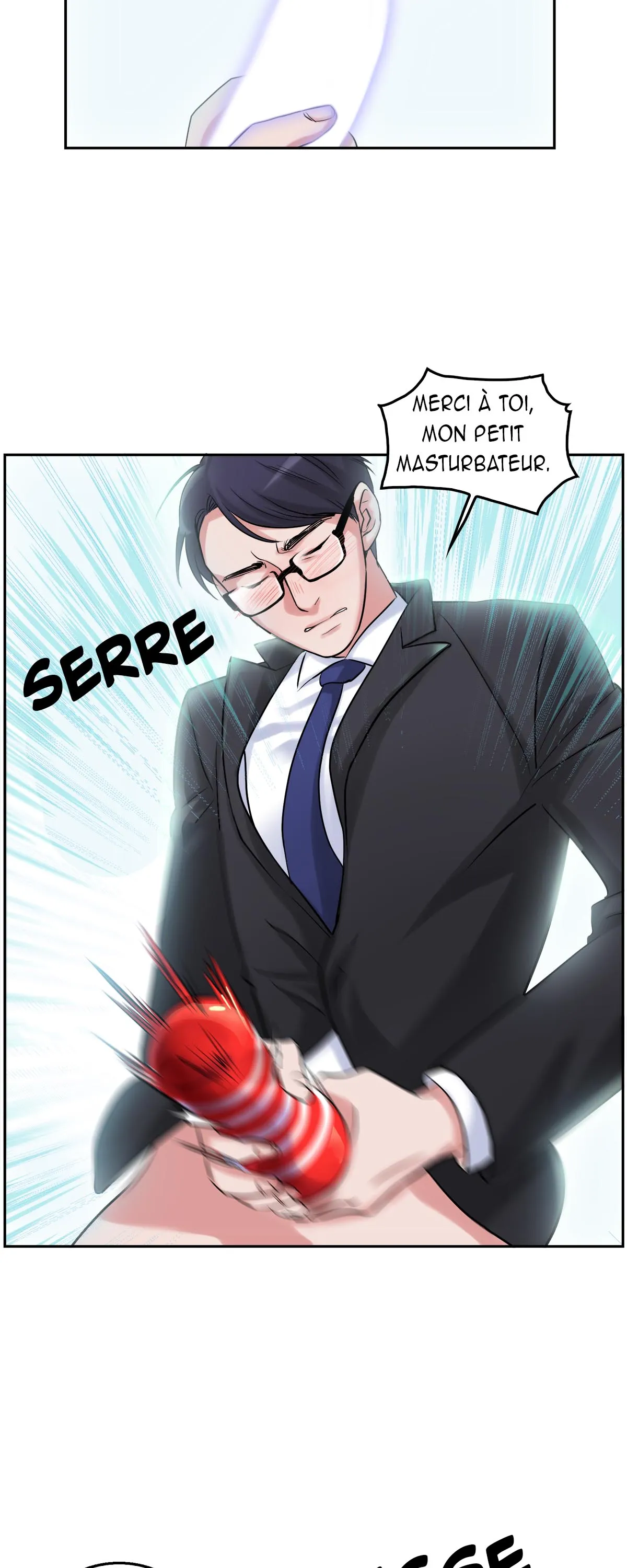 Les Maîtres De La Masturbation - Episode 1 - read scene 23