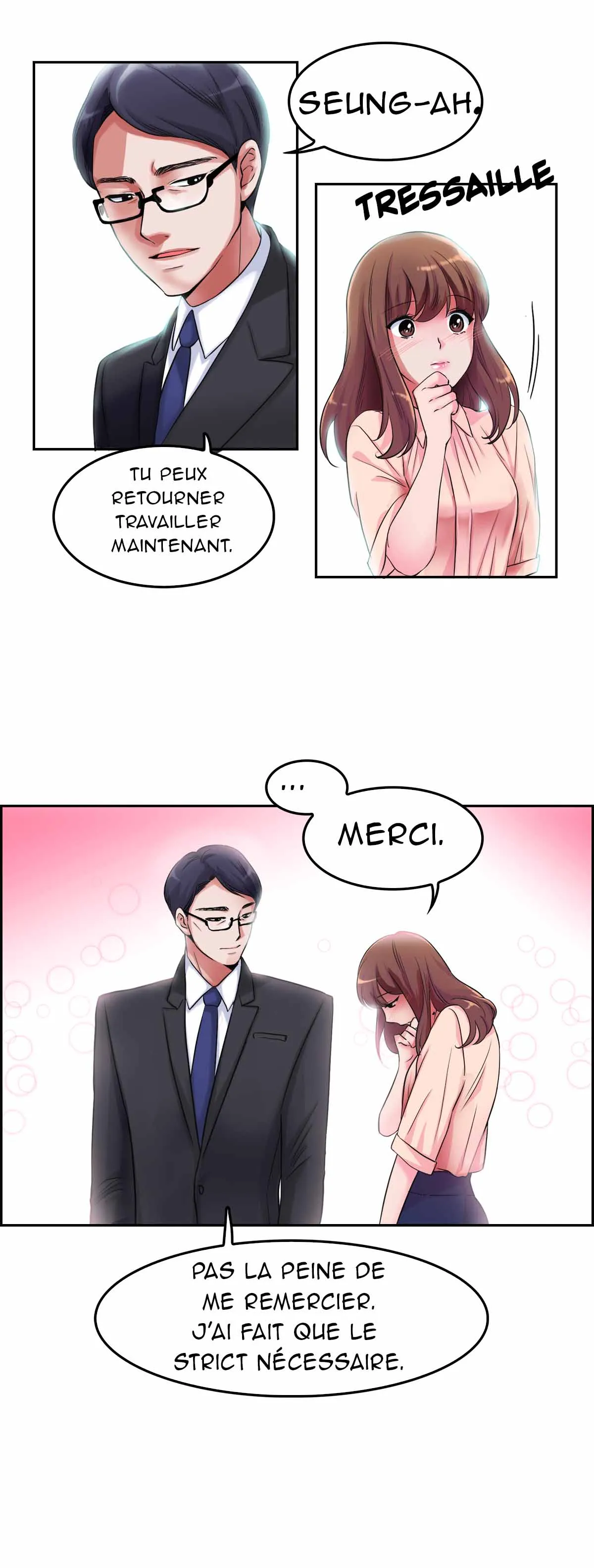 Les Maîtres De La Masturbation - Episode 1 - read scene 9