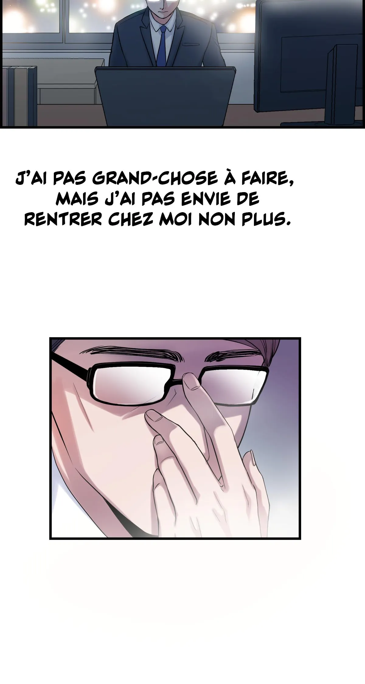 Les Maîtres De La Masturbation - Episode 1 - read scene 16