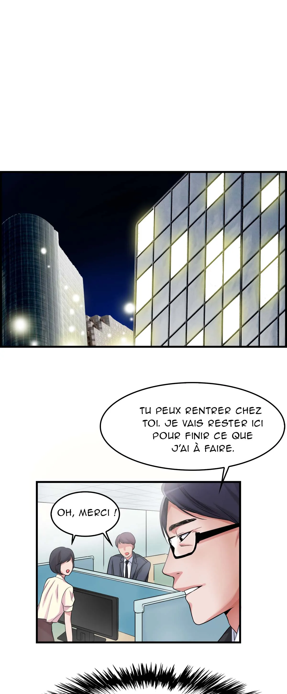 Les Maîtres De La Masturbation - Episode 1 - read scene 13